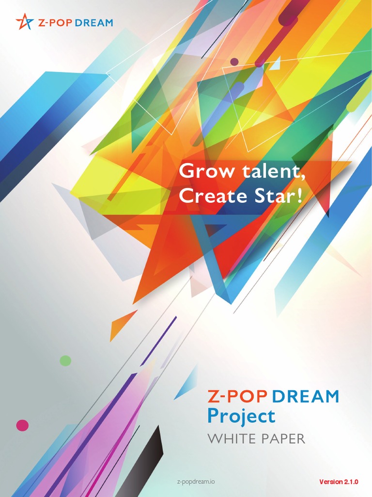 Grow Talent, Create Star!: Project | PDF | Mobile App | Internet