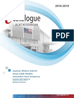 Alphatirta Medica E-Catalog - Jayamas Medica - Karya Indah Medika - Mindray - Fresenius PDF