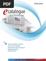 Alphatirta Medica E-Catalog - Jayamas Medica - Karya Indah Medika - Mindray - Fresenius PDF