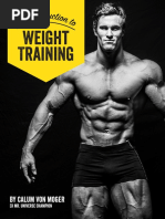 Fst7 Blueprint M F Pdf Muscle Hypertrophy Muscle