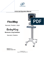 Fleximag - 110xxxx-Ne-22-01 Instruction and Service Manual