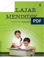Belajar Mendidik PDF