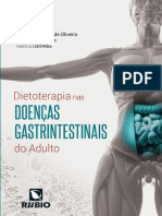 Dietoterapia nas doenças Gastrointestinais