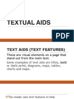 Textual Aids PDF