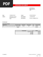 ORACLE UCM Order