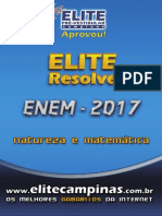 Elite Resolve ENEM 2017 Dia2