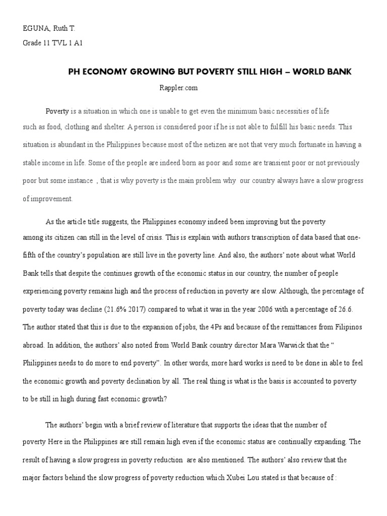 Journal article critique example apa image