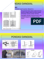 PONDASI DANGKAL Kuliah 1 Genap 2014 2015 PDF