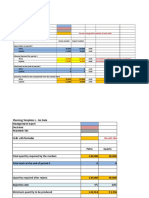 Planning Template 1 No Data - V1511