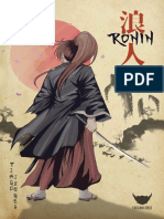 Ronin - Guia de jogo otimizado para