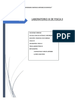 Laboratorio III - Superficies Equipotenciales-Física III