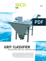 Y Grit Classifier