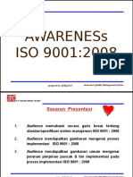A-17 Awareness ISO 9001-2008 PT Jakarta Prima Cranes.ppt