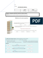 Guía Matemática 7° Básico 2019