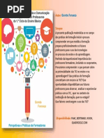 AS TIC na formação inicial de professores