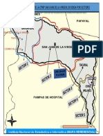 Mapa Completo Sectorizado - SJV