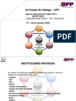 Congreso Tic-Pachuca