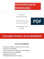 Conceptos de Probabilidad PDF