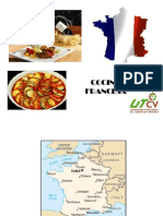 Generalidades de La Cocina Francesaa