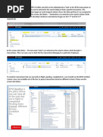 Creating Custom View and Reports in BPM Worklist