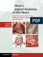 Wilcox’s Surgical Anatomy of the Heart 4th Ed