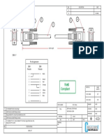 Null Modem Cable Pinout