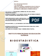 Bioestadistica 