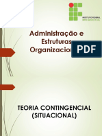 9 - Teoria Contingencial PDF