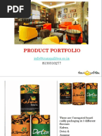 Product Portfolio