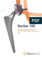 Series 100: Based On Principles Described by Prof. Dr. Lorenzo Spotorno and Other Au-Thors