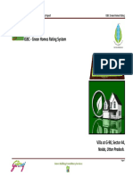 Final Feasibility Study Report IGBC Green Homes Villa Sector 44 Noida