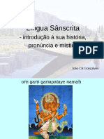 Introducao Ao Sanscrito PDF