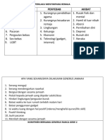 PERILAKU MENYIMPANG REMAJA