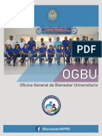 Oficina General de Bienestar Universitario 