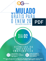  Simulado Outubro 2 2018 