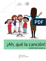 Ah qué la canción - Música mexicana.pdf