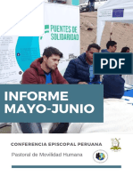 Informe PMH Mayo-Junio 2019 - Standard