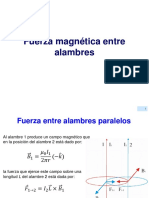 Presentacion Fuerza Entre Alambres PDF