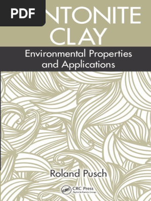 Bring Me The Horizon -AMOパーカー　L Bentonite Clay | PDF | Clay Minerals | Clay