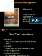 Software Project Management: SPM (6E) Step Wise: An Introduction To Project Planning© The Mcgraw-Hill Companies, 2017