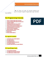 PLC Programming Tutorials