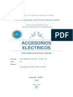 Accesorios Electricos