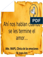 Frases iNAPS