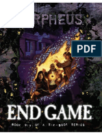 Orpheus - End Game PDF