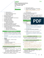 5.4 IHD HHD CHF Cor Pulmonale