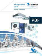 Equipos Refrigeracion Comercial EscoFred 2013 PDF
