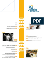 PDF The Journey of Apollo Hospitals