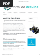 Arduino Standalone - Portal Do Arduino