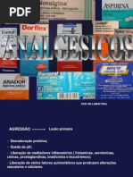 analgésicos