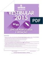 Ufrgs 2015 PDF